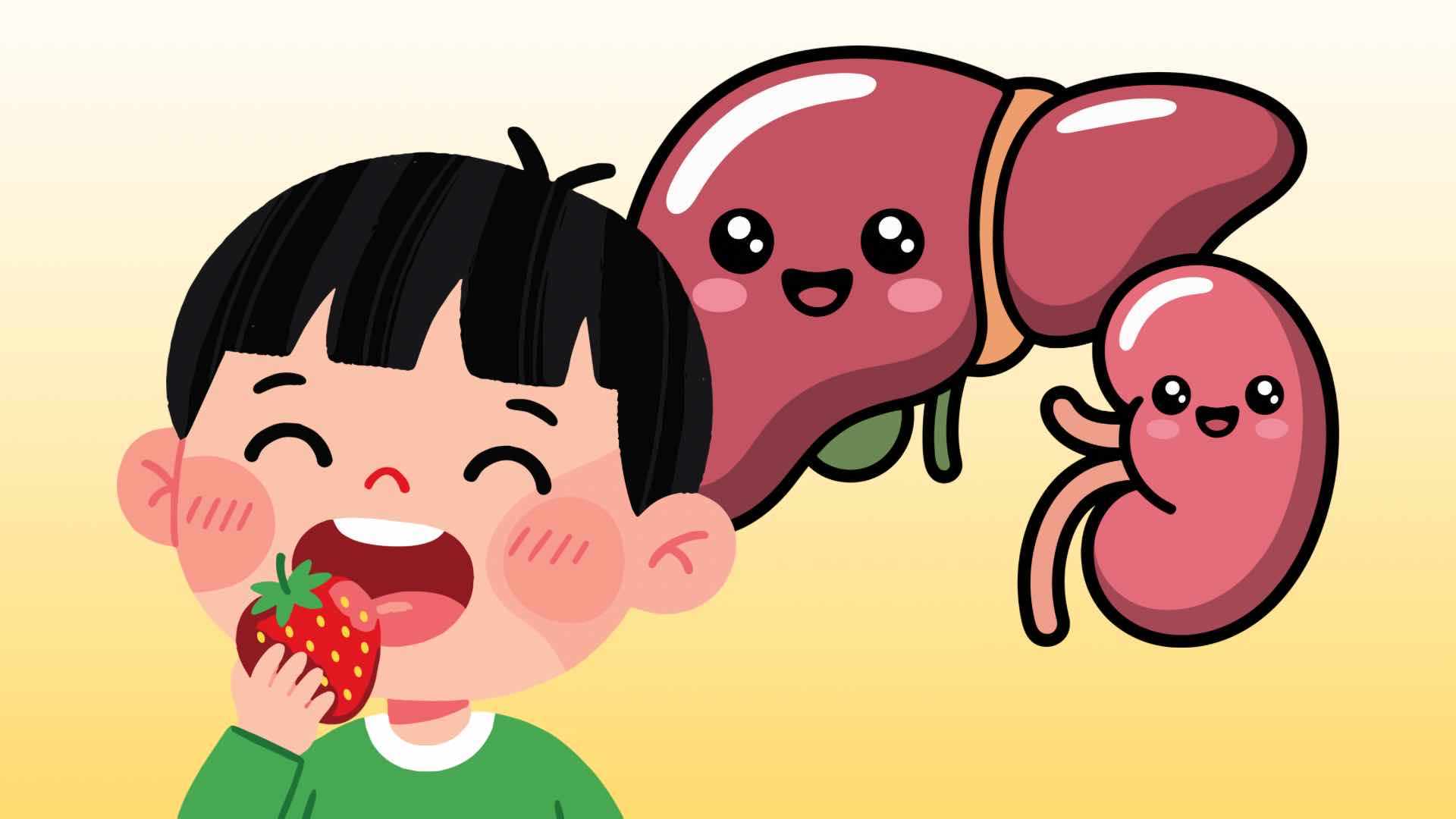 Liver and kidney healthier every day thanks to 3 simple breakfast habits