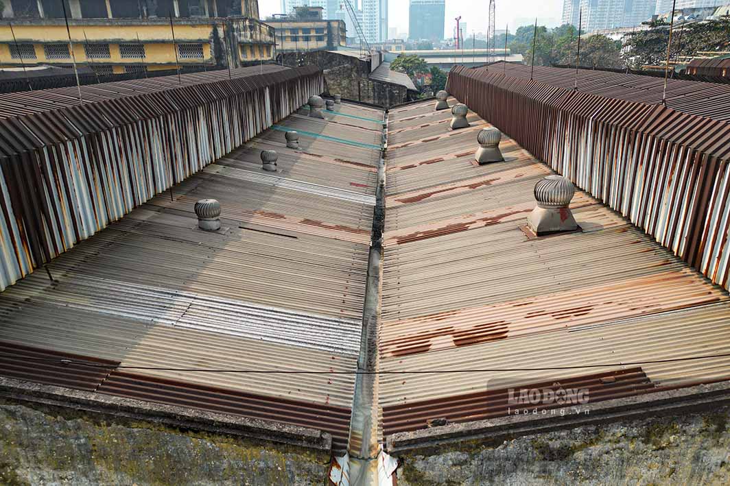 Cong ty co phan Cao su Sao Vang chuyen san xuat cac loai sam lop va san pham tu cao su. Anh: Nhien Nhan