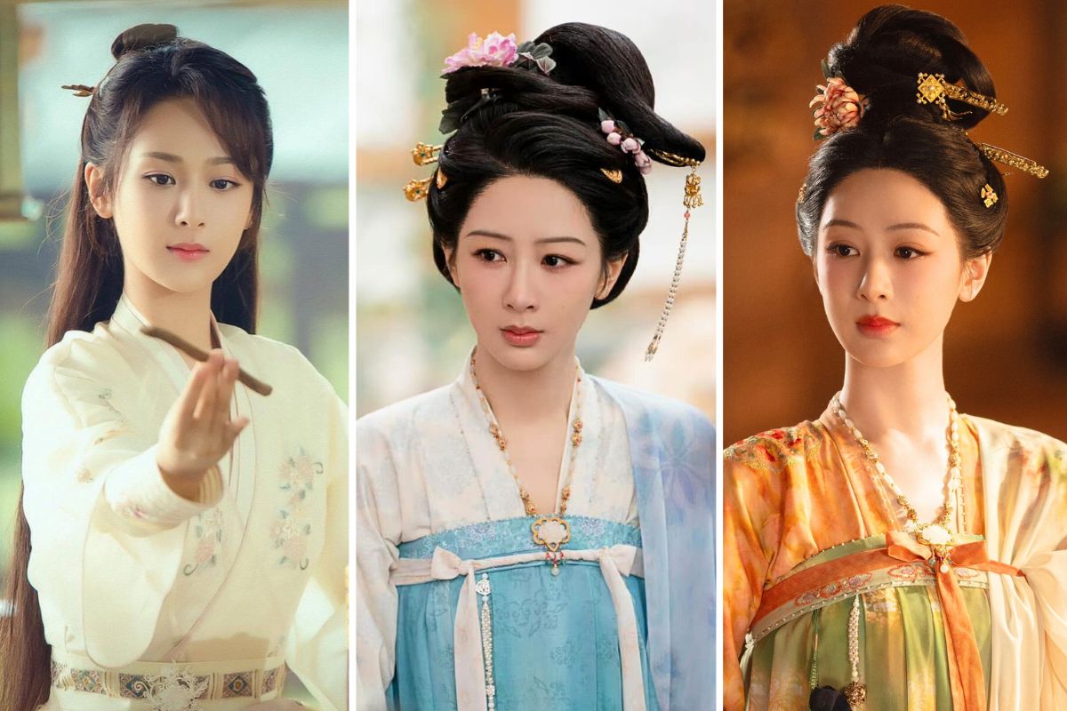 Duong Tu ghi dau an qua nhieu bo phim co trang an khach. Anh: Nha san xuat