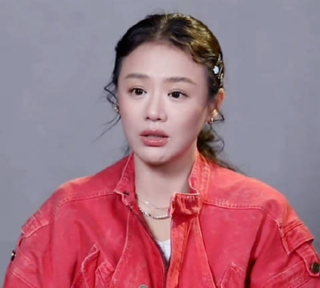 Nu dien vien Ma Tu Thuan chia se ve tinh cach cua dan em Duong Tu.