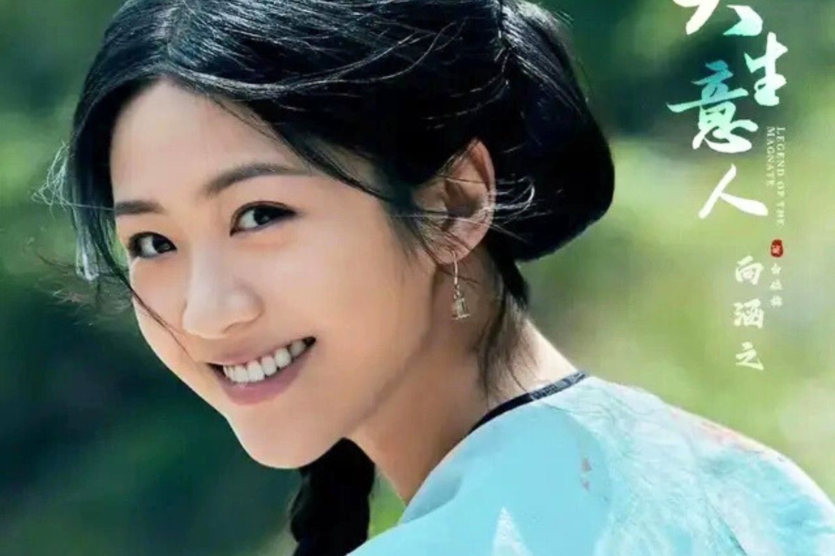 Actress Huong Ham Chi. Photo: Producer