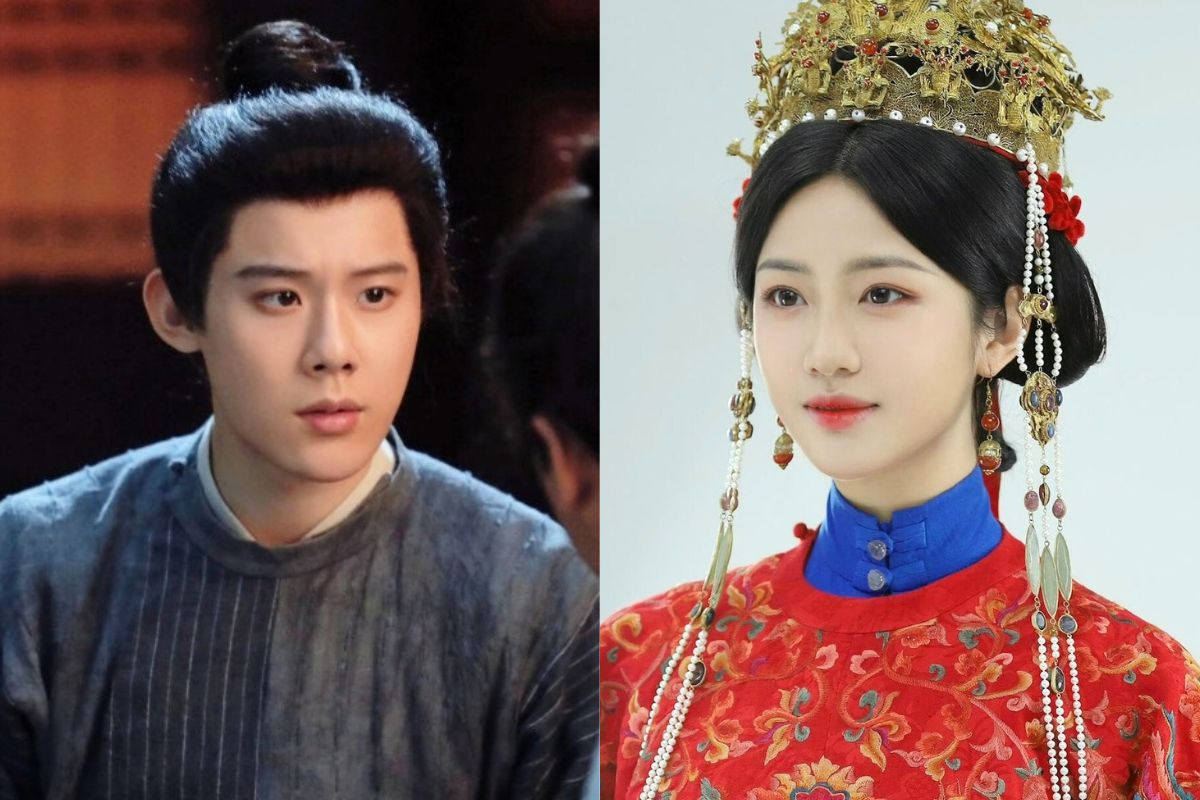 Huong Ham Chi vua bi tung tin hen ho Chau Ky. Anh: Nha san xuat