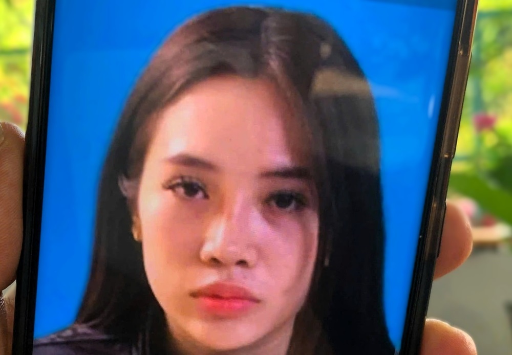 Na Đắc Kỷ bị truy nã . Ảnh: Công an cung cấp

