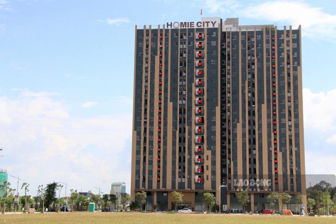 Sở Xây dựng Thái Nguyên lên tiếng vụ trục lợi chính sách nhà ở xã hội