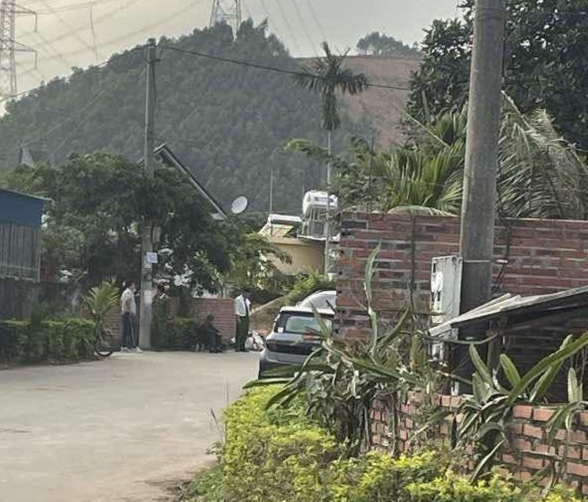 Hai Ha Social Work Center facility 2, An Sinh ward, Quang Ninh province - where a 17-year-old child died after 2 days of enrollment. Photo: People provided