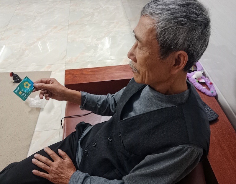 Pensions and social insurance allowances for February and March 2026 will be paid in bulk in the same period. Photo: Duc Anh