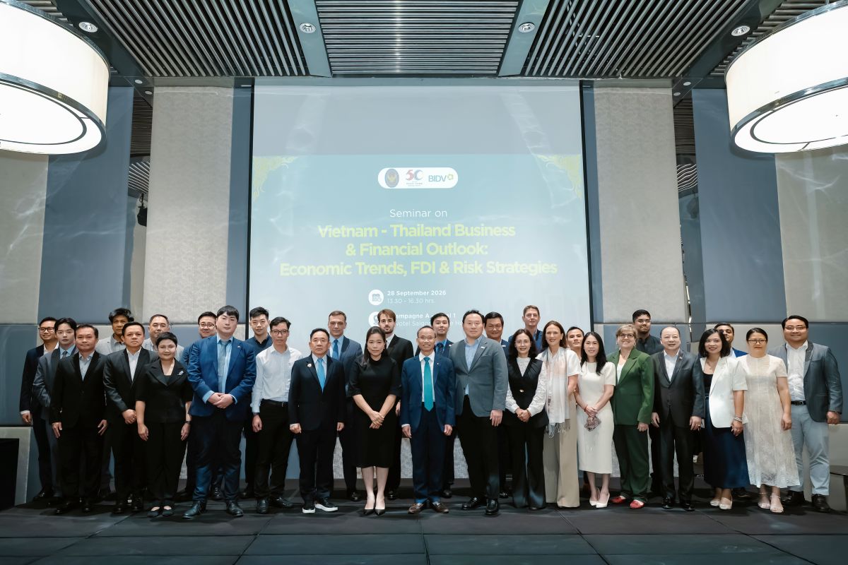 BIDV proposes solutions to promote growth in the Southeast region