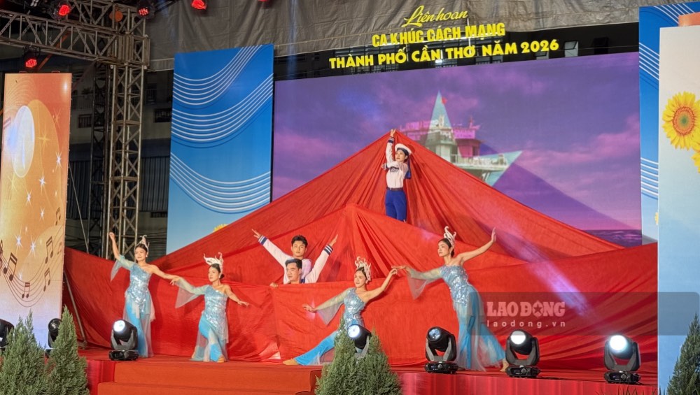 Can Tho organizes a series of attractive events from now until the end ...