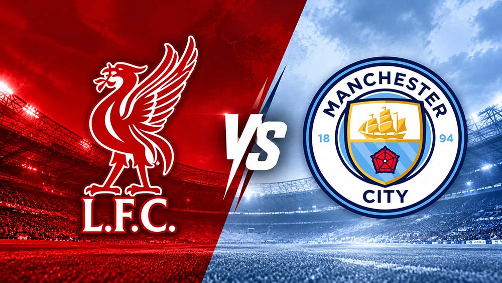 Dự đoán tỉ số Liverpool vs Man City tại Premier League