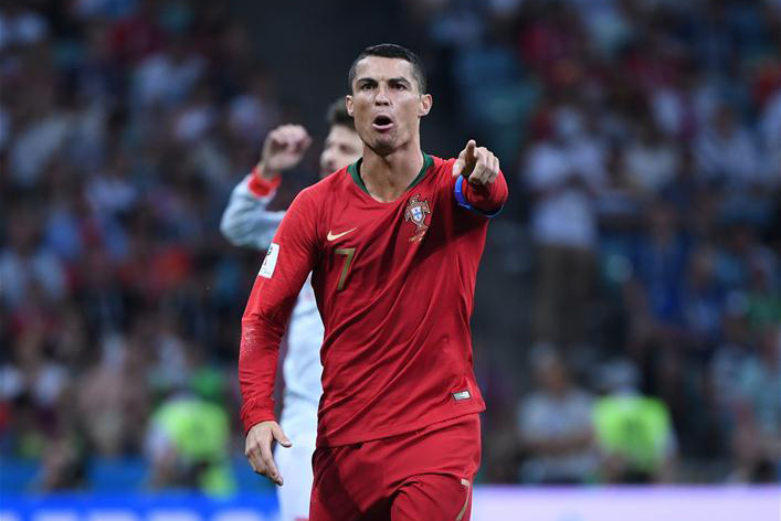 Ronaldo under investigation after voluntarily leaving the Portuguese ...
