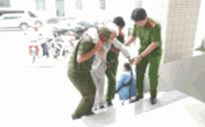 Stick Figure Many Roles Weather in Ho Chi Minh City and Southern Vietnam: Rainstorms gradually ...