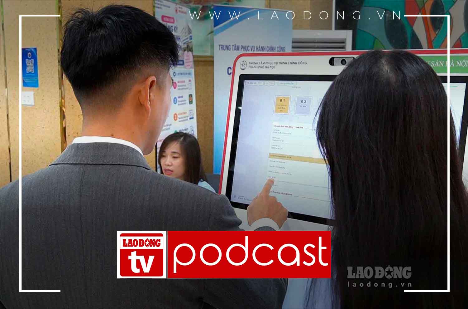 Morning news 11.10: Piloting birth registration right at Hanoi ...