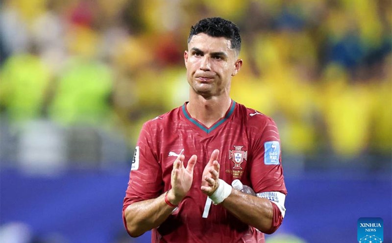 Ronaldo bị điều tra sau vụ tự ý rời đội tuyển Bồ Đào Nha