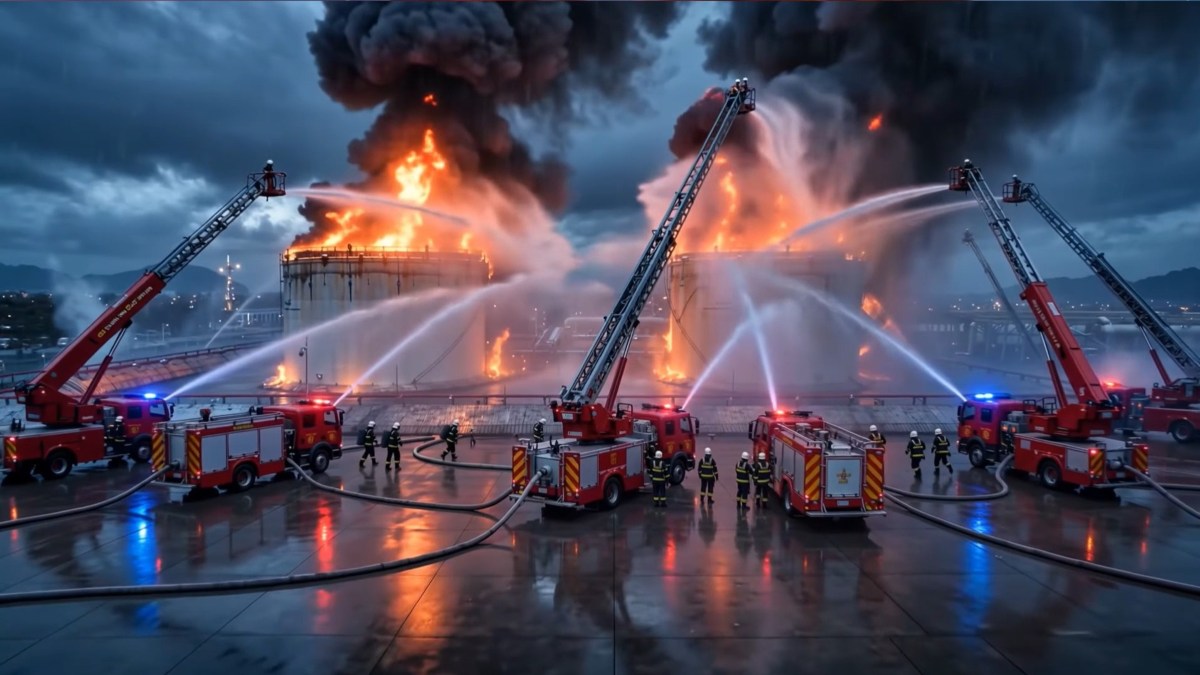 Three fire prevention and fighting procedures proposed to be abolished ...