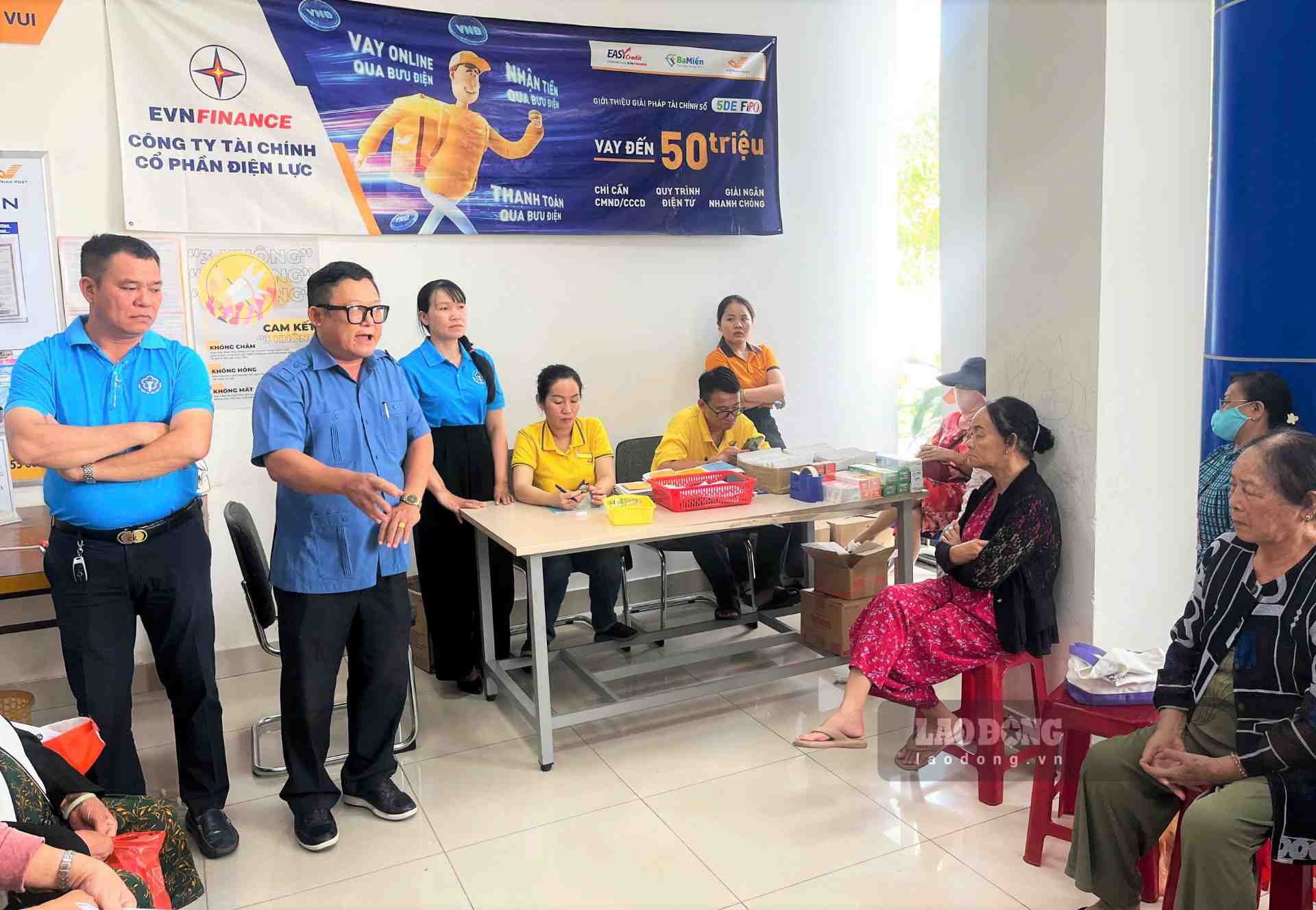 Lam Dong strengthens mobilization of people to participate in health ...