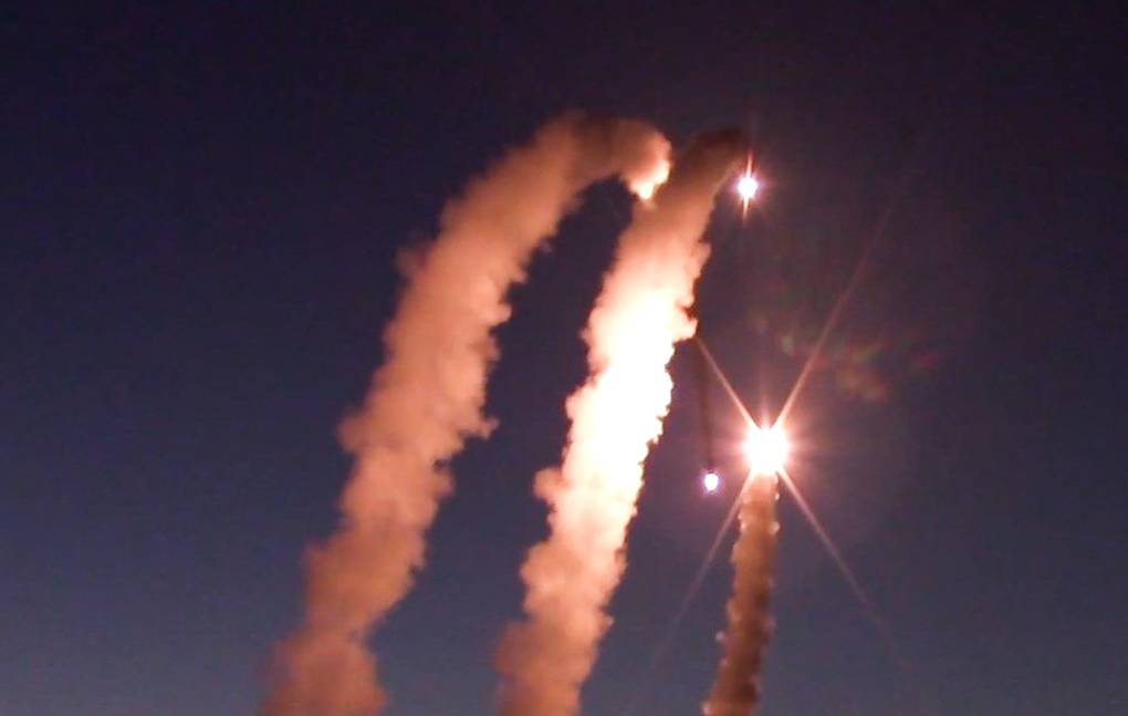 Des experts soulignent la zone de concentration des forces ukrainiennes ...