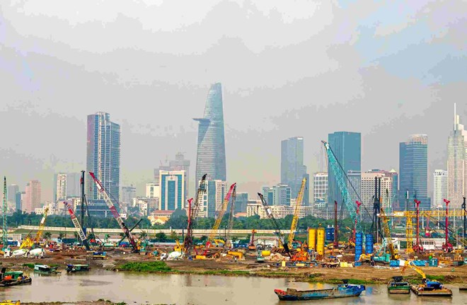 TPHCM chạy nước rút cho 3 mục tiêu lớn cuối năm
