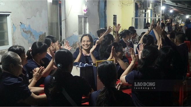 An Giang chăm lo đoàn viên, người lao động thiết thực, hướng mạnh về cơ sở
