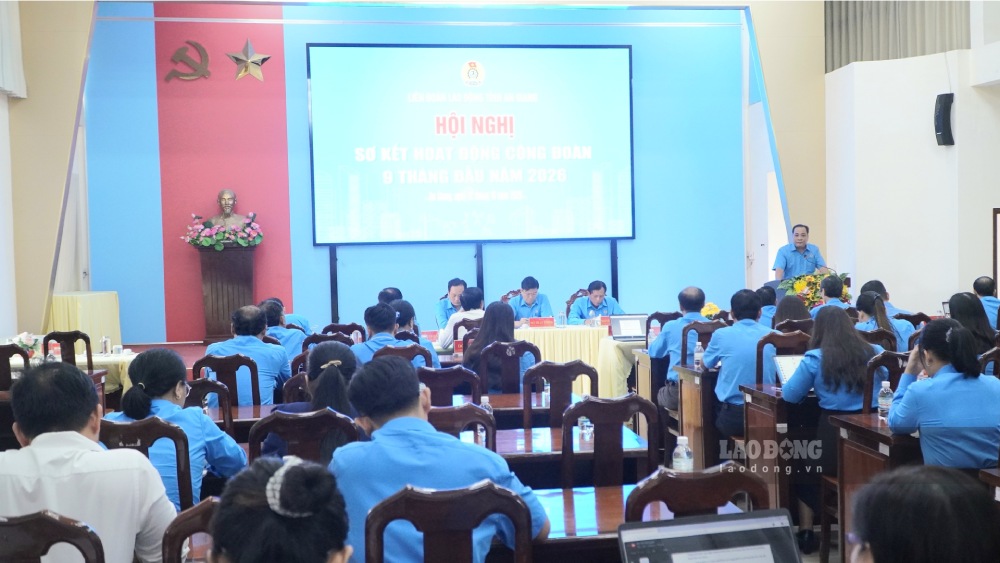 Đại biểu dự hội nghị. Ảnh: Nguyên Anh