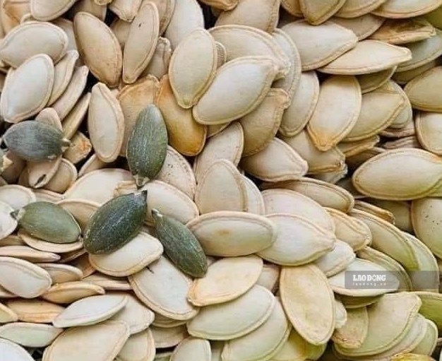 Ăn hạt bí ngô giúp giảm huyết áp và bảo vệ tim mạch