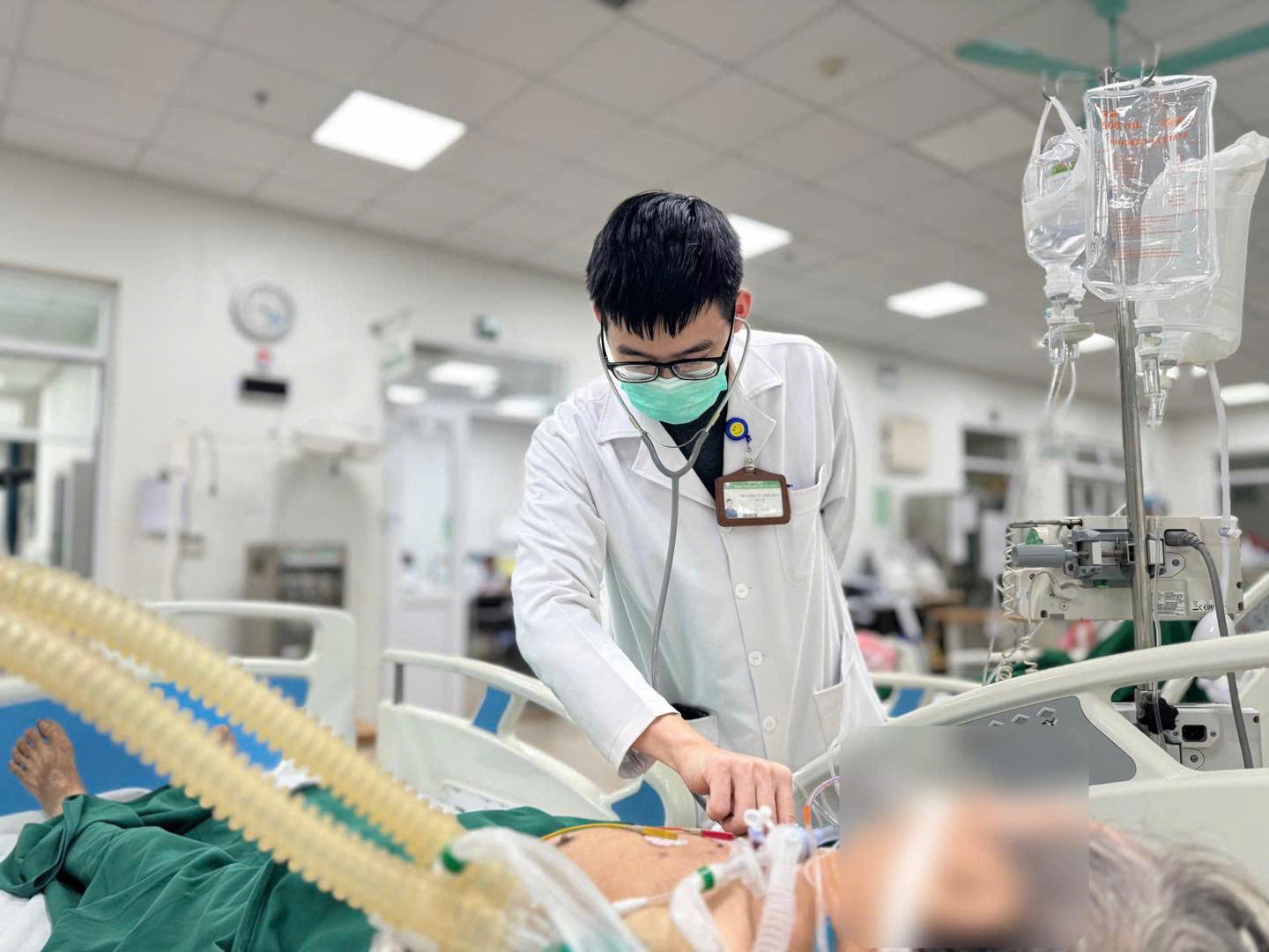 A flu increases, warning of dangerous complications in high-risk groups