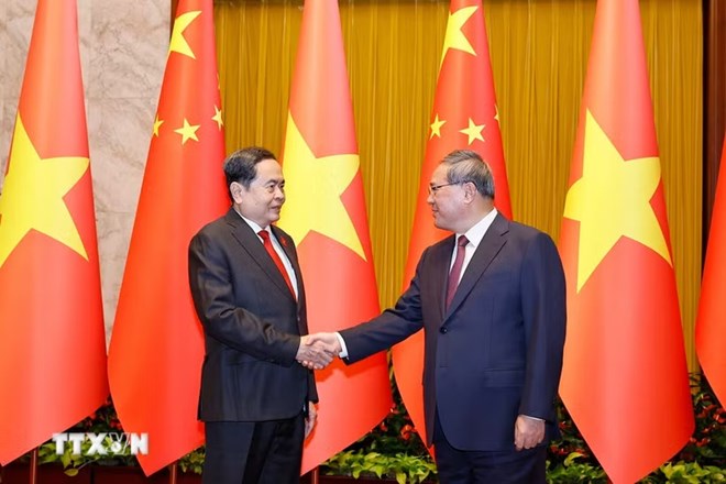 Trung Quốc sẵn sàng tăng nhập khẩu hàng hóa, nông sản của Việt Nam