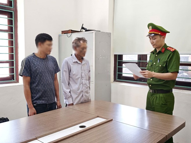 Khởi tố vụ án 9 tàu cá tháo gỡ trái phép thiết bị giám sát hành trình