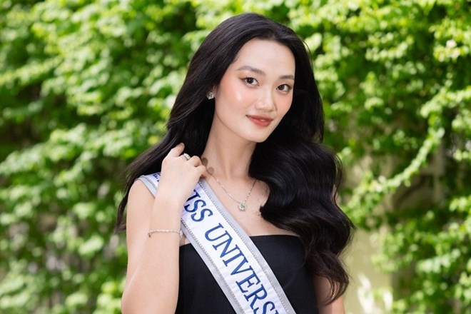 Hoa hậu Quỳnh Anh xin lỗi sau ồn ào liên quan đến Kỳ Duyên