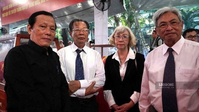 Các con của Anh hùng liệt sĩ Lê Thị Riêng, Trần Văn Kiểu đau đáu mong tìm được cha mẹ
