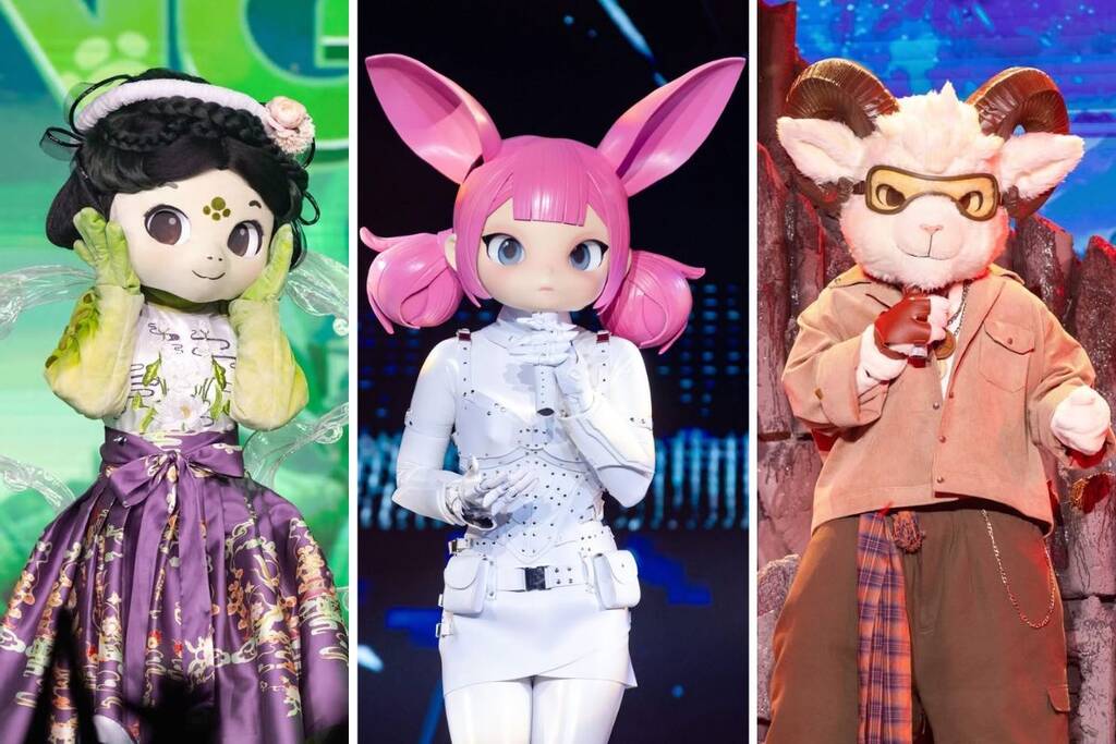 Prediction of the singer behind the hottest mascots Masked Singer 2026