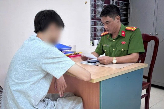 Một người ở Hải Phòng suýt sập bẫy lừa đảo bằng lệnh bắt giữ giả mạo