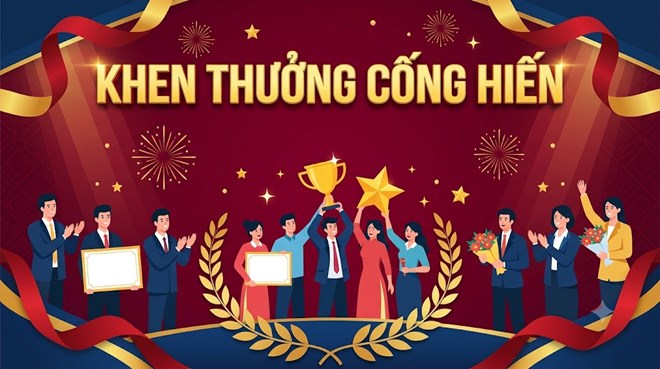 5 trường hợp được khen thưởng theo thủ tục đơn giản