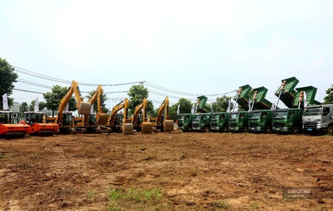 Tây Ninh khởi động dự án Vành đai 4 TPHCM, mở kỳ vọng kết nối liên vùng
