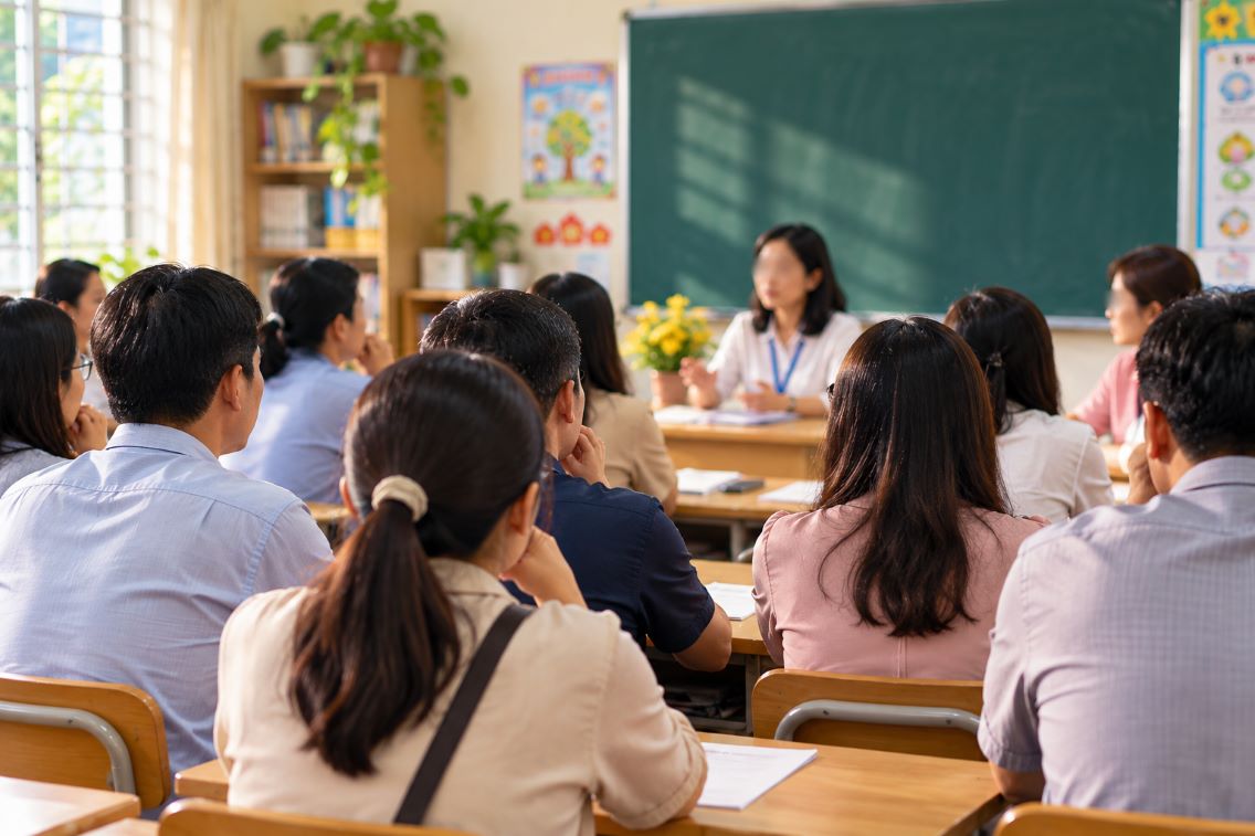 Comment les écoles de Hô Chi Minh-Ville organisent leurs activités sans ...