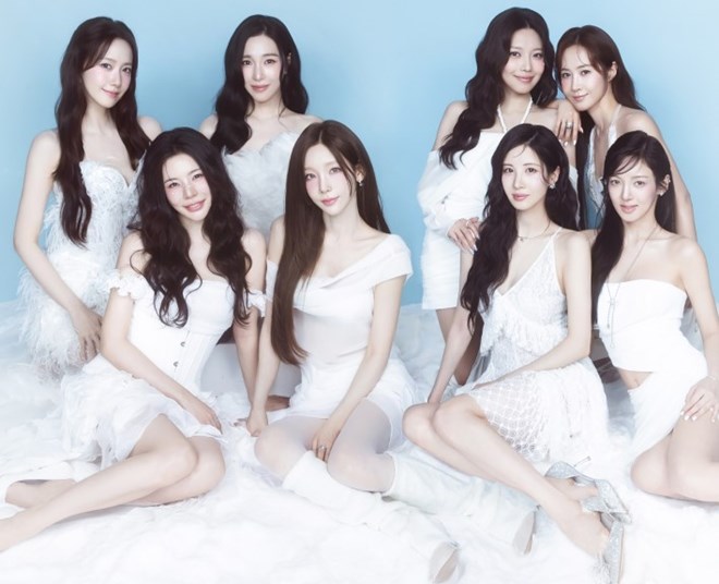 SNSD hé lộ tín hiệu tái hợp