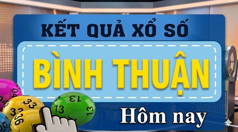 Today Scale Binh Thuan lottery results today, October 15