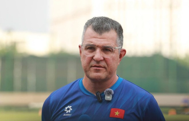 HLV U17 Việt Nam quyết tạo dấu ấn tại World Cup