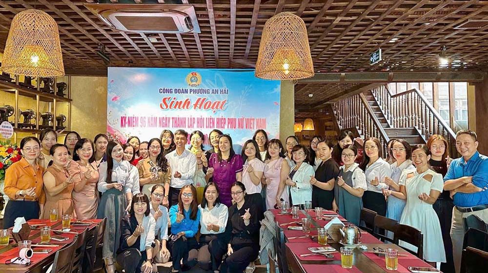 Grassroots trade union in Da Nang organizes internal football ...