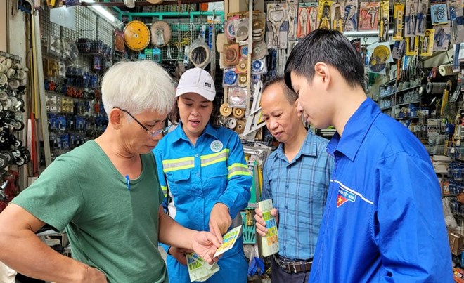 Lan tỏa sức sáng tạo từ nữ công nhân