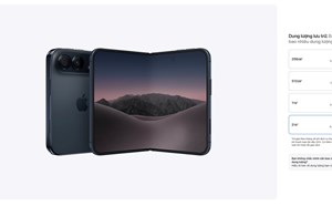 Vietnamese users can pre-order iPhone Duo on Apple Store