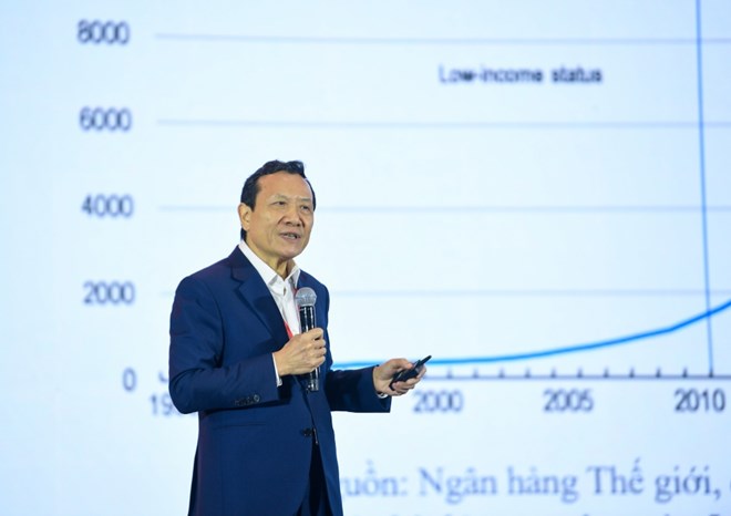 Chuyên gia: Việt Nam cần doanh nghiệp đầu tàu kéo cả chuỗi cung ứng cùng phát triển