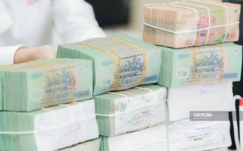 Latest VietinBank interest rates, deposit 1 billion VND at the counter ...