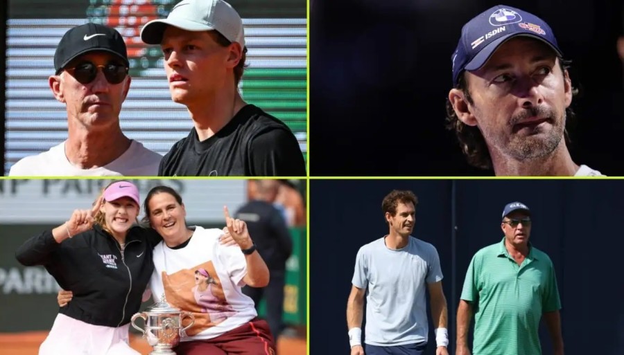 How Top Tennis Coaches Earn Up to 0,000 Weekly Revealed by Greg Rusedski