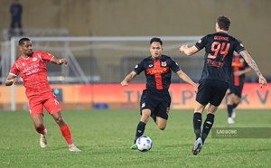 Reasons why V.League 2026-2027 improves quality