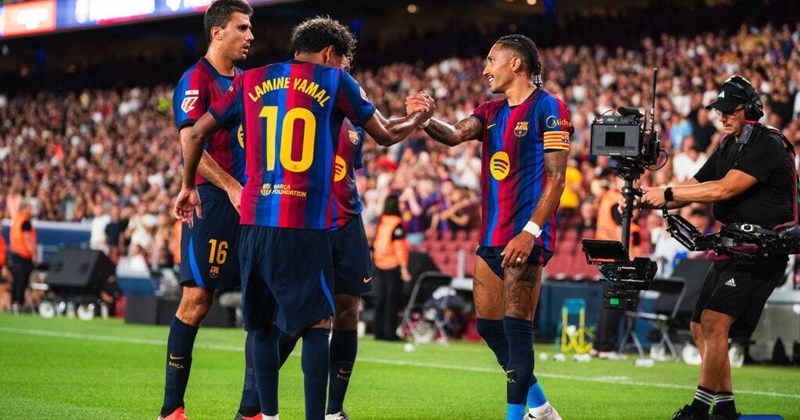 Match Real Real Betis vs Barcelona match prediction in La Liga