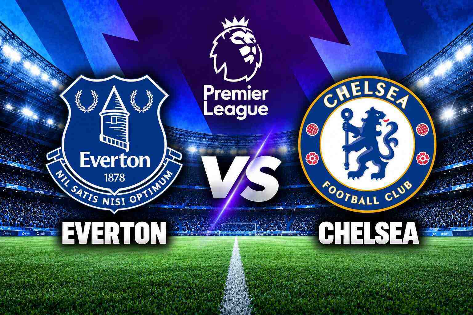 Prédiction du score Chelsea vs Tottenham en Premier League