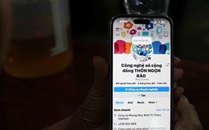 Quang Tri seeks solutions to improve the efficiency of community digital technology groups