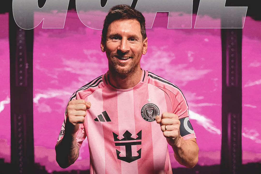 Messi comes on in the 2nd half, Inter Miami still empty-handed