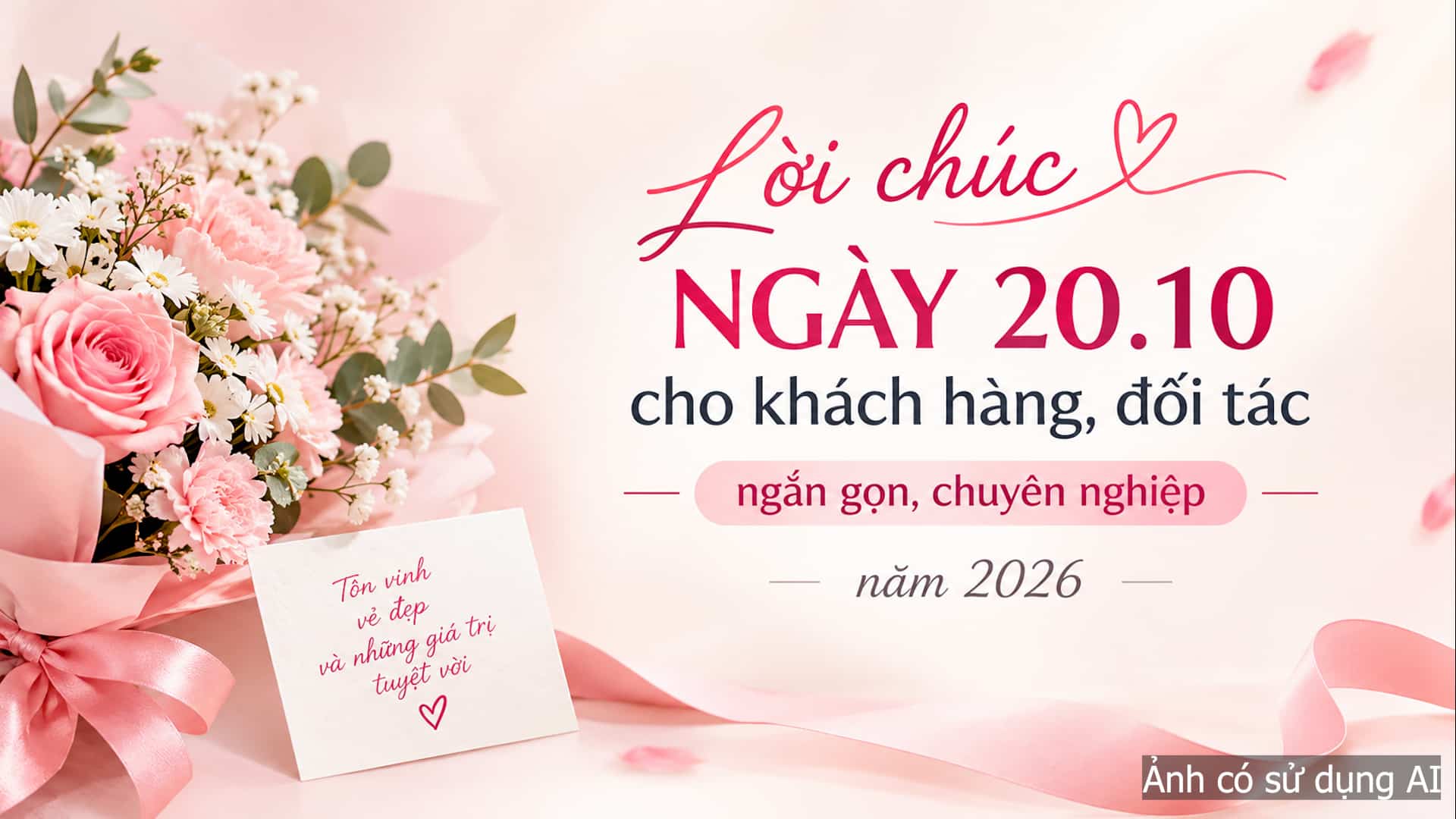Concise and professional October 2026 wishes for customers and partners