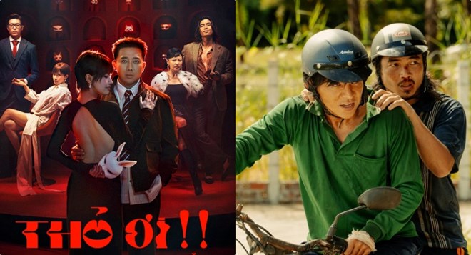 “Trại buôn người” vượt Thỏ ơi của Trấn Thành và cuộc đua sức bền của phim Việt